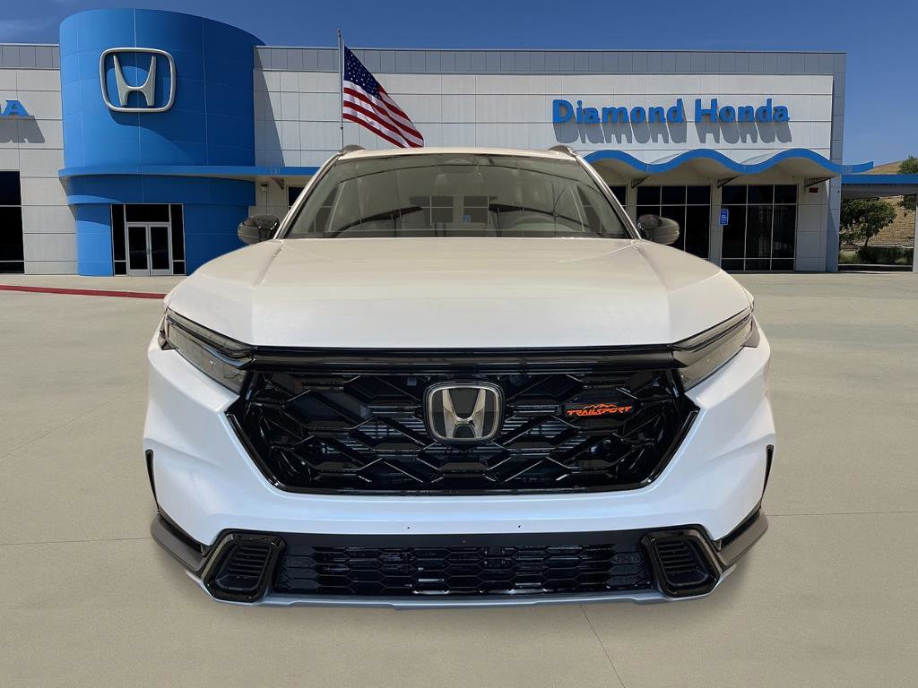 New 2026 Honda CR-V TrailSport image 10