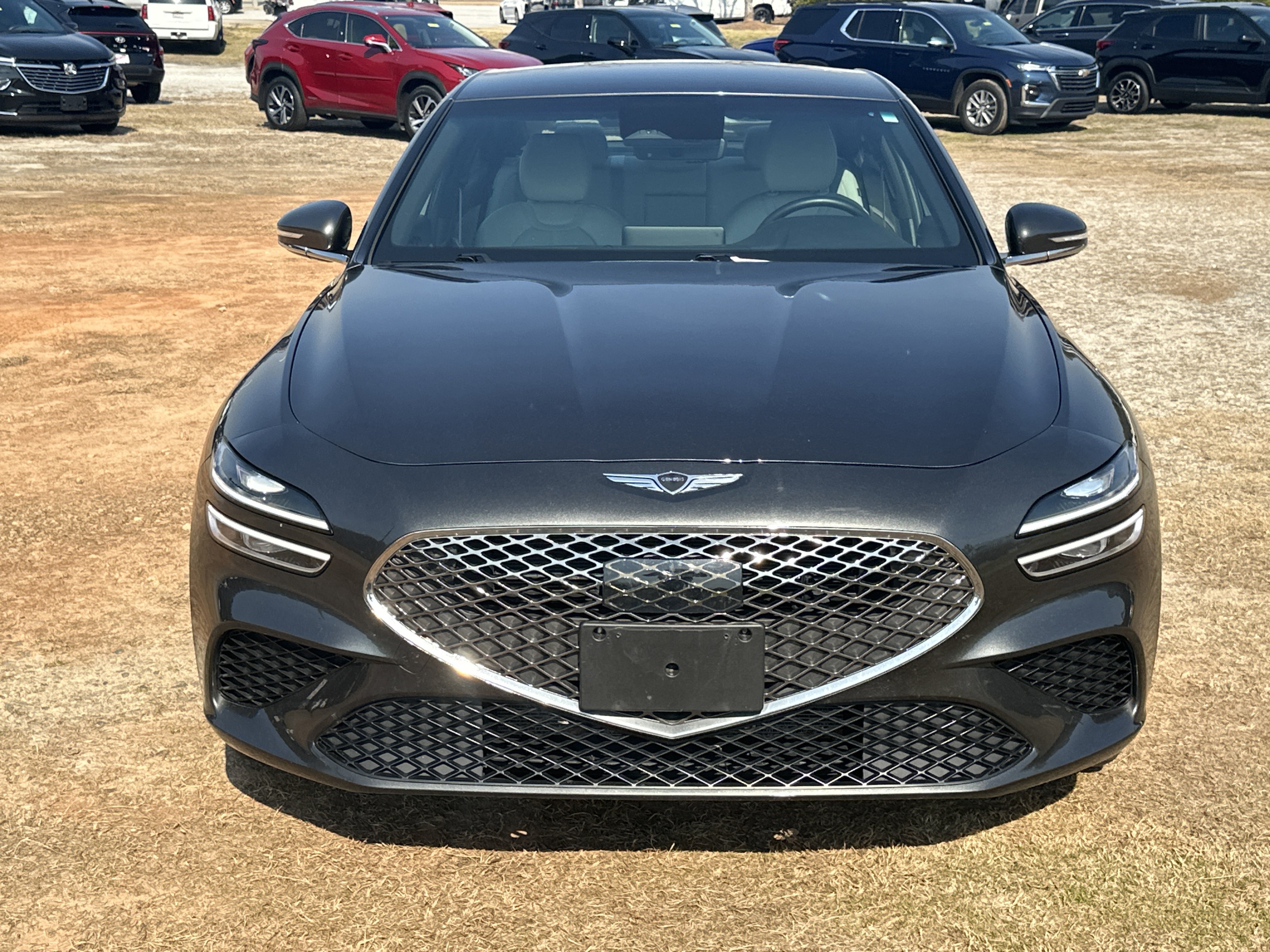 Used 2025 Genesis G70 2.5T image 2
