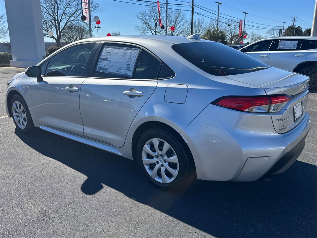 New 2026 Toyota Corolla LE image 5