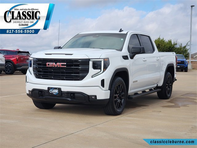 Used 2025 GMC Sierra 1500 Elevation w/ Preferred Package image 5