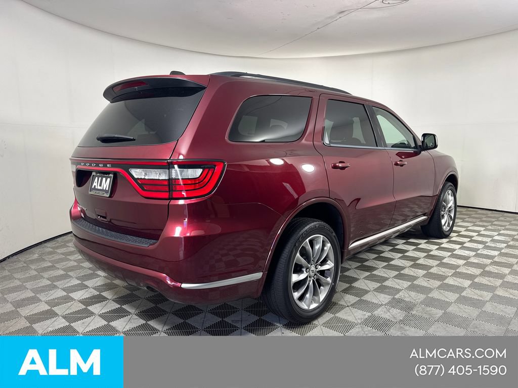 Used 2022 Dodge Durango SXT w/ Anodized Platinum Package AWD/4WD image 6