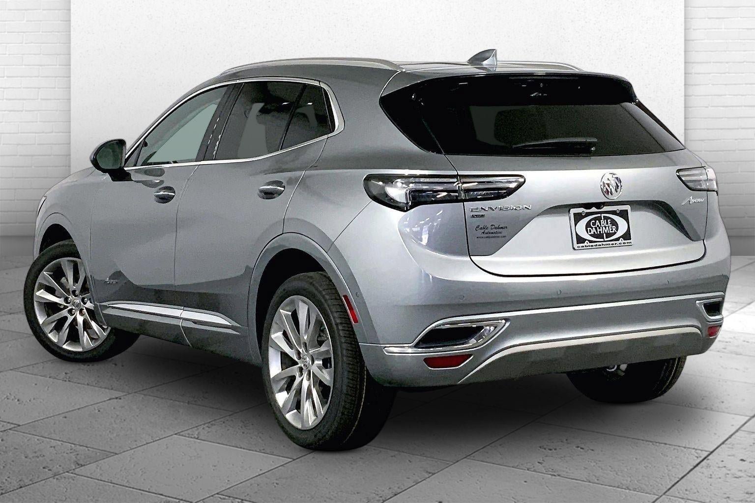 Used 2023 Buick Envision Avenir image 11