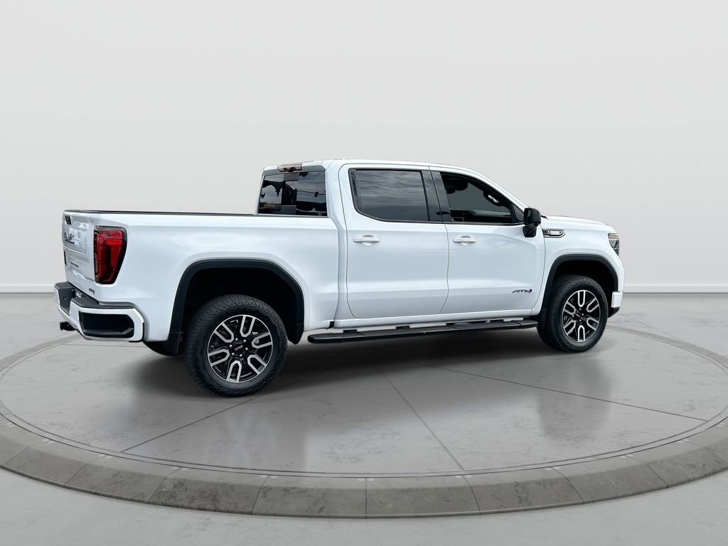 Used 2026 GMC Sierra 1500 AT4 w/ AT4 Premium Package AWD/4WD image 8