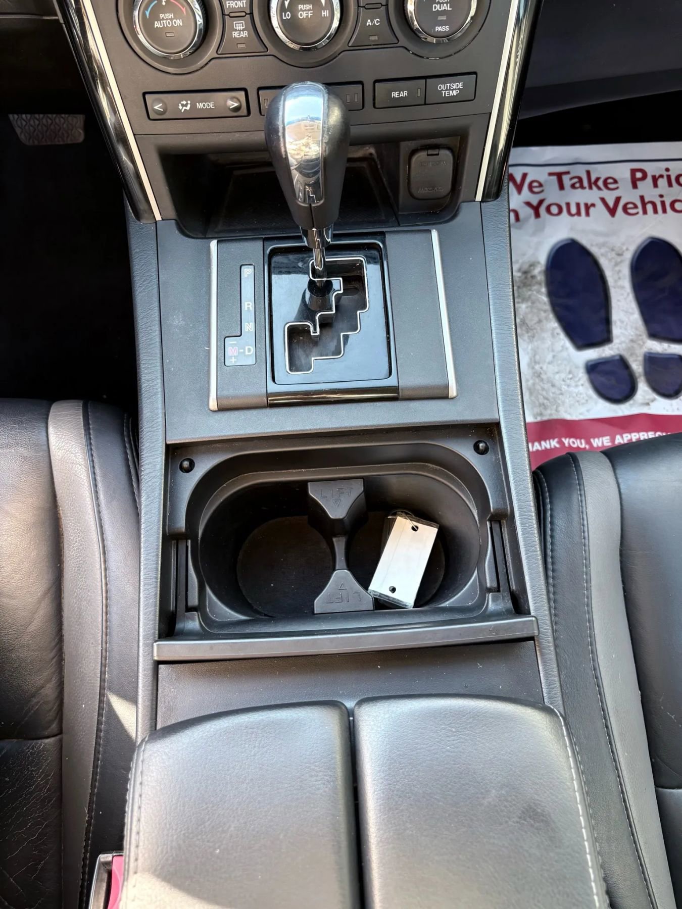 Used 2011 MAZDA CX-9 Touring w/ Moonroof & Bose Audio Pkg image 30