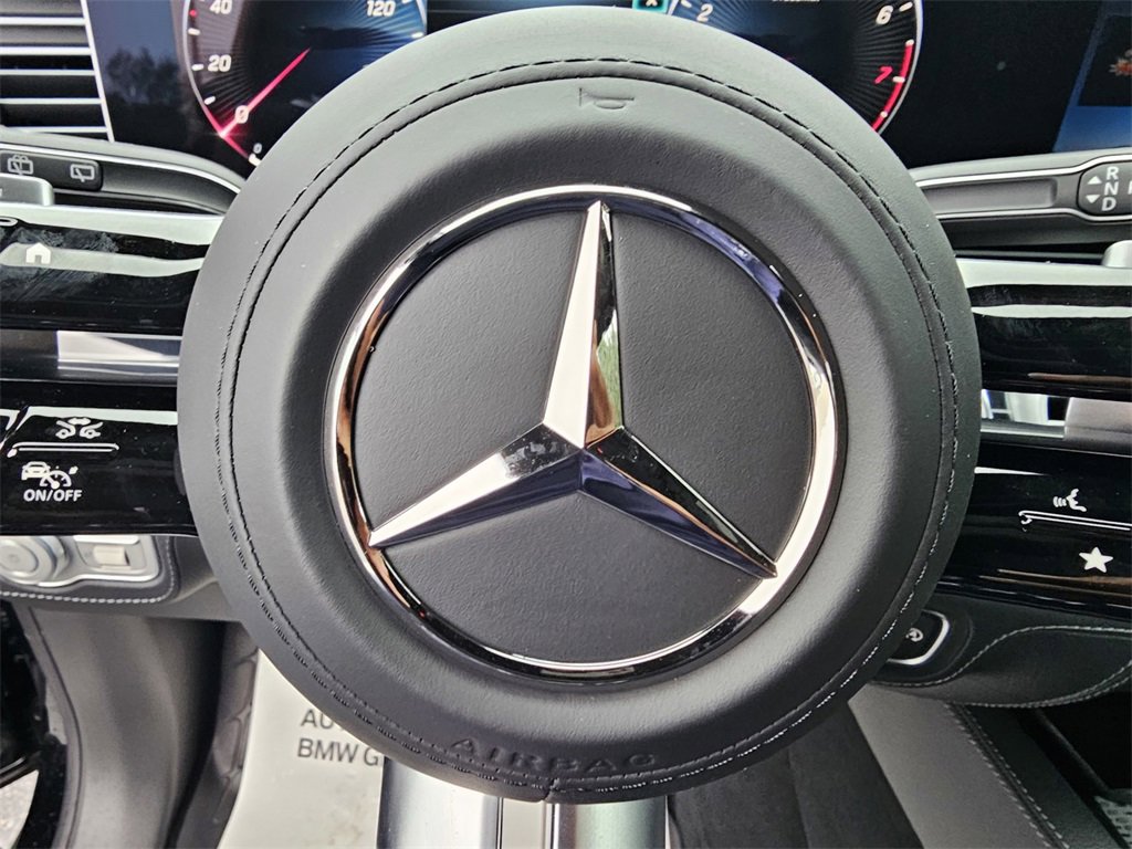 New 2026 Mercedes-Benz GLS 580 4MATIC image 22