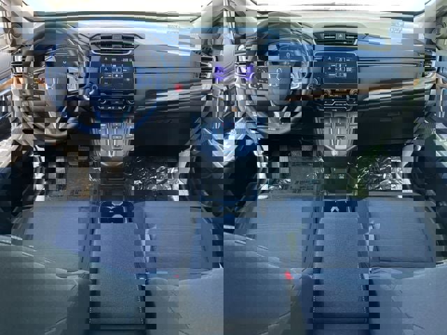 Certified 2021 Honda CR-V EX image 10