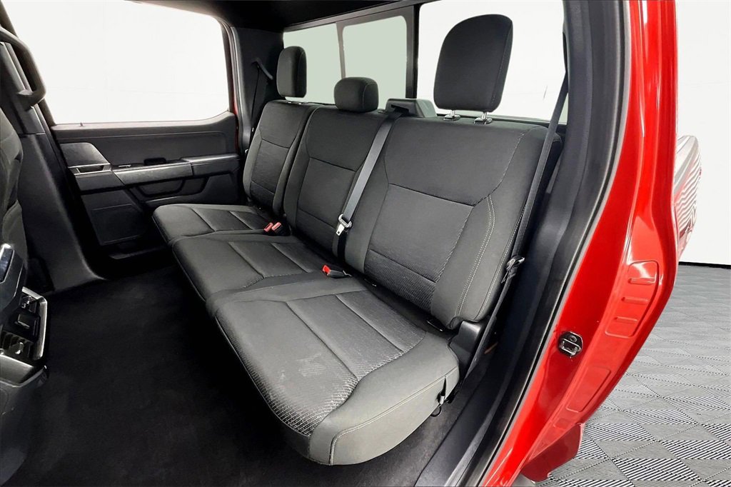 Used 2023 Ford F150 XLT w/ Equipment Group 302A High image 27