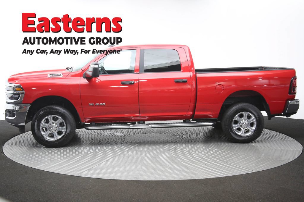 Used 2026 RAM 2500 Big Horn AWD/4WD image 59