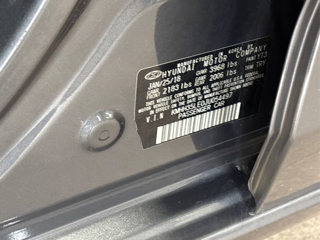 Used 2018 Hyundai Elantra GT w/ Tech Package 03 image 14