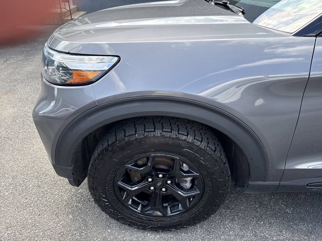 Used 2023 Ford Explorer Timberline w/ Timberline Technology Package AWD/4WD image 9