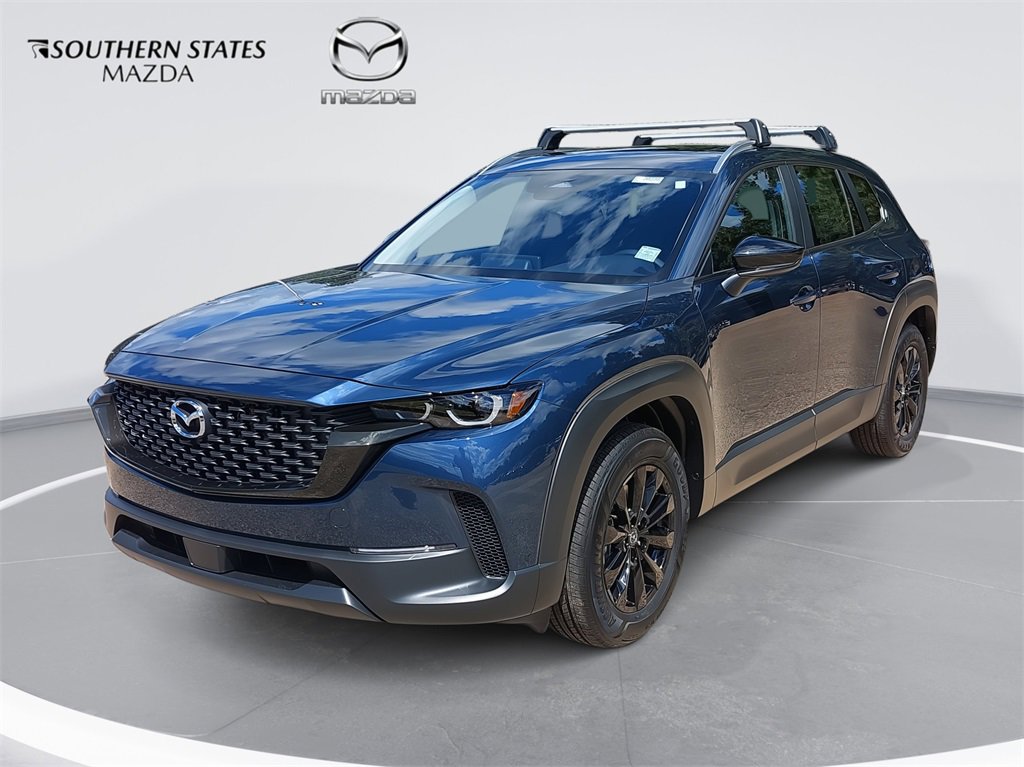 New 2025 MAZDA CX-50 AWD 2.5 S w/ Weather Package image 1