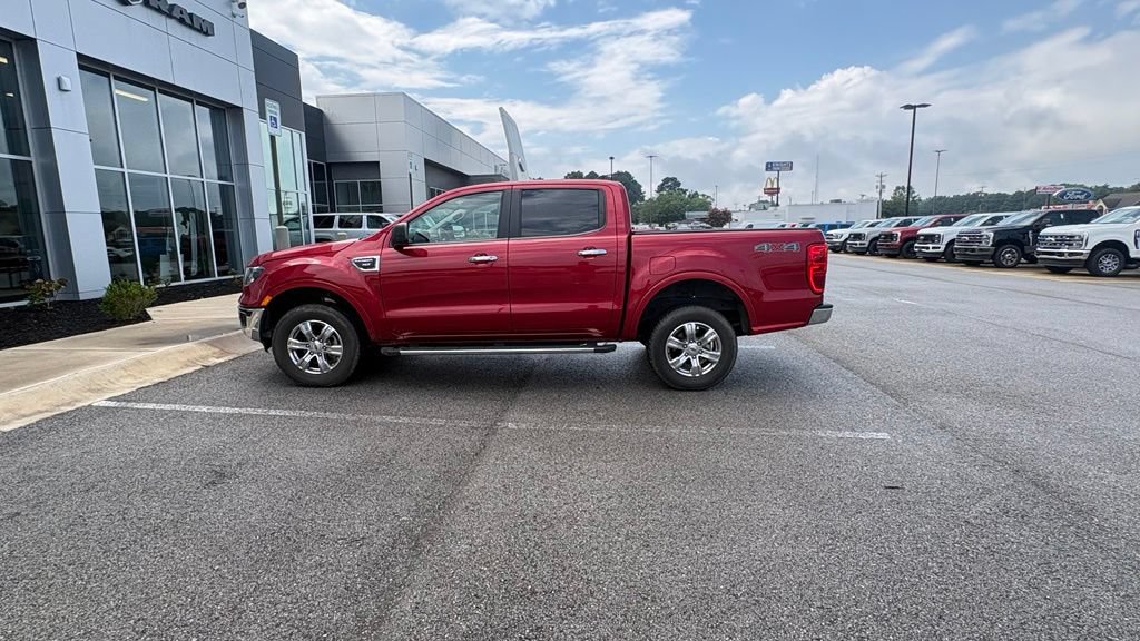Used 2020 Ford Ranger XLT w/ Equipment Group 301A Mid