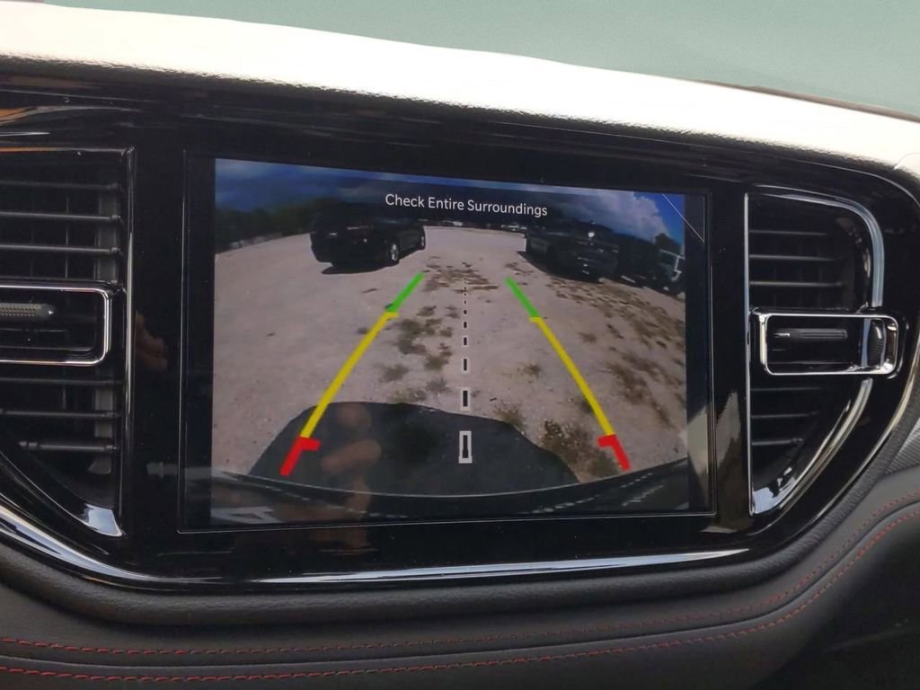 New 2026 Dodge Durango GT w/ Blacktop Package image 35