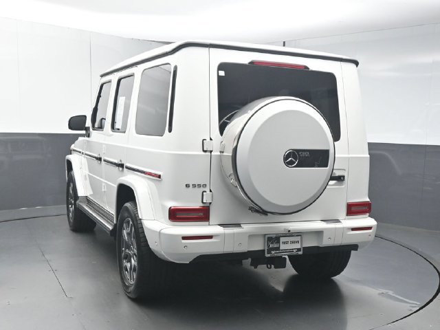 Certified 2025 Mercedes-Benz G 550 image 6