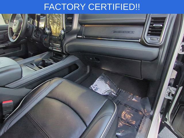Certified 2024 RAM 2500 Limited image 37