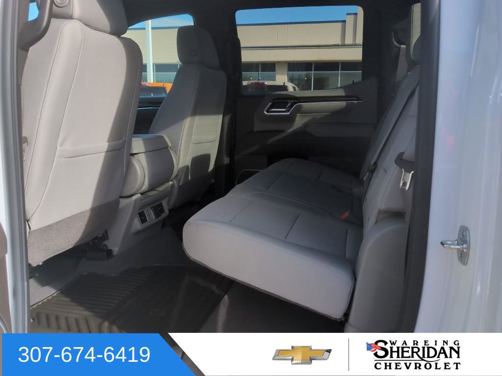 New 2026 Chevrolet Silverado 1500 LT image 29