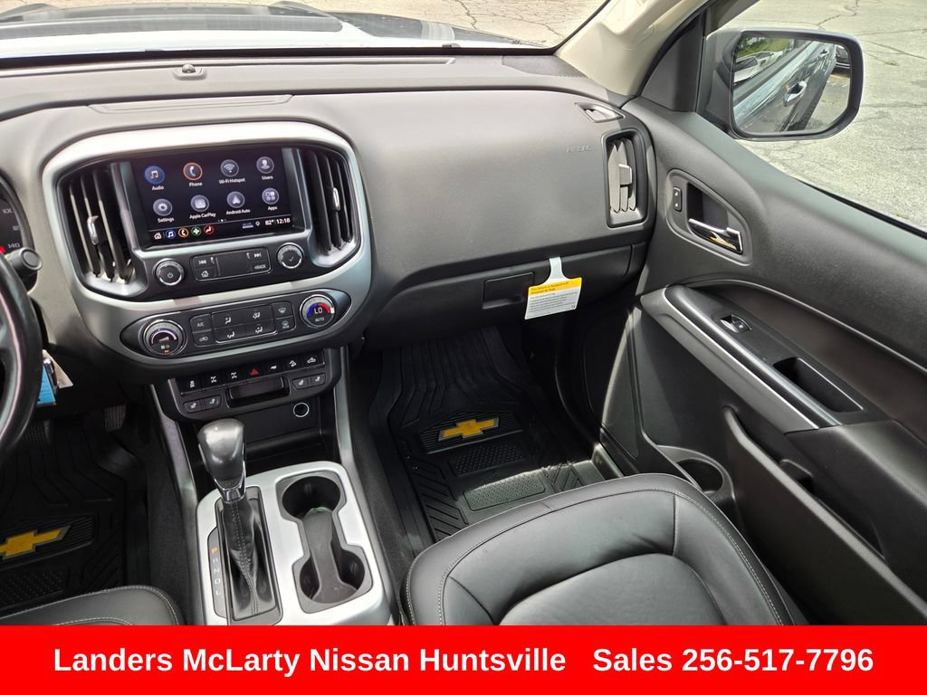 Used 2022 Chevrolet Colorado ZR2 AWD/4WD image 16