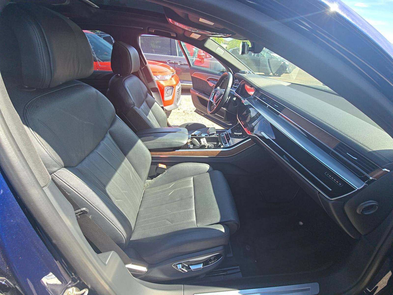 Used 2021 Audi A8 L 3.0T w/ Executive Plus Package AWD/4WD image 14