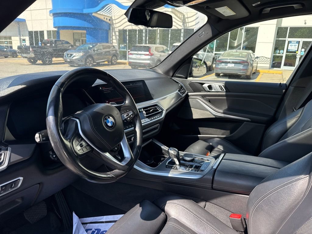 Used 2019 BMW X5 xDrive40i w/ Premium Package 2 image 17