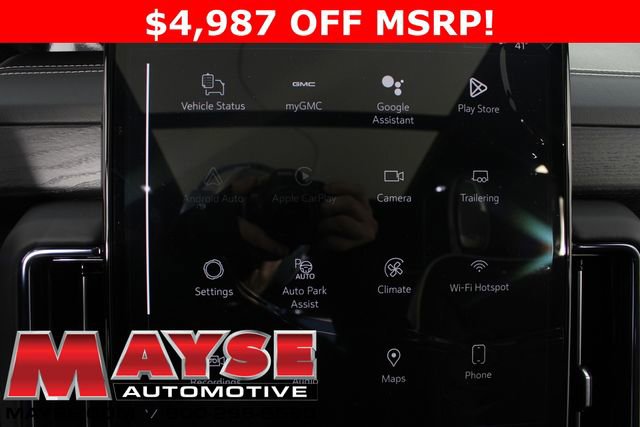 New 2026 GMC Yukon XL AT4 Ultimate image 6