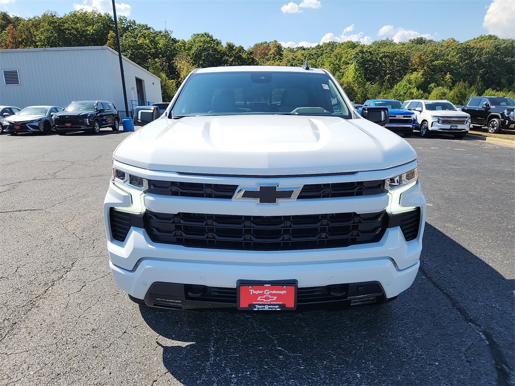 New 2026 Chevrolet Silverado 1500 RST w/ Safety Package image 3