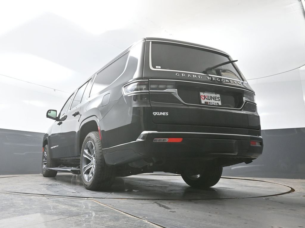 Used 2024 Jeep Grand Wagoneer L 4WD image 59