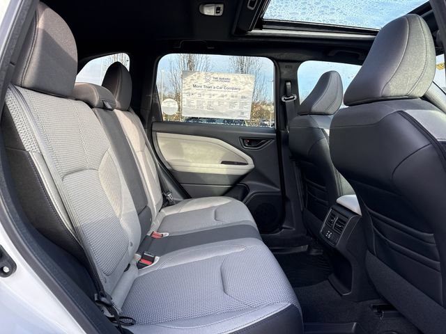 New 2026 Subaru Forester Premium image 16