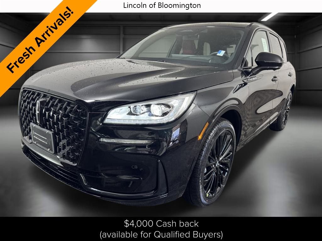 New 2026 Lincoln Corsair Reserve 360° Tour