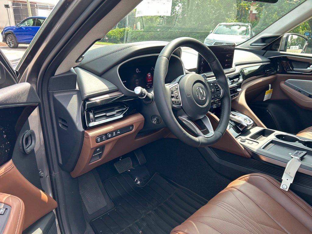 New 2026 Acura MDX w/ Advance Package AWD/4WD image 9