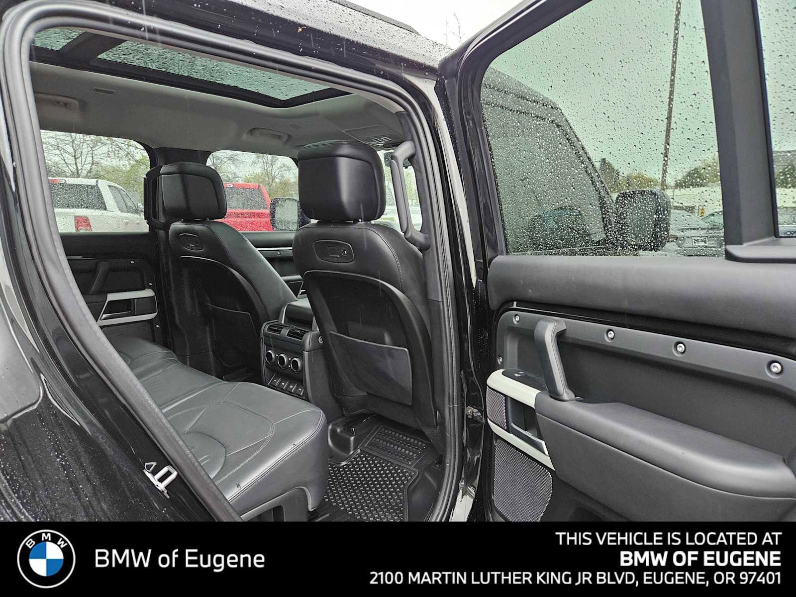 Used 2020 Land Rover Defender 110 HSE image 14