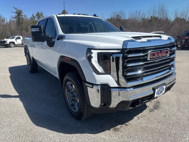 New 2026 GMC Sierra 2500 SLE w/ SLE Convenience Package AWD/4WD image 8