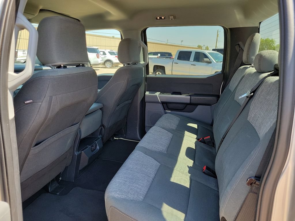 Used 2023 Ford F150 XLT AWD/4WD image 16
