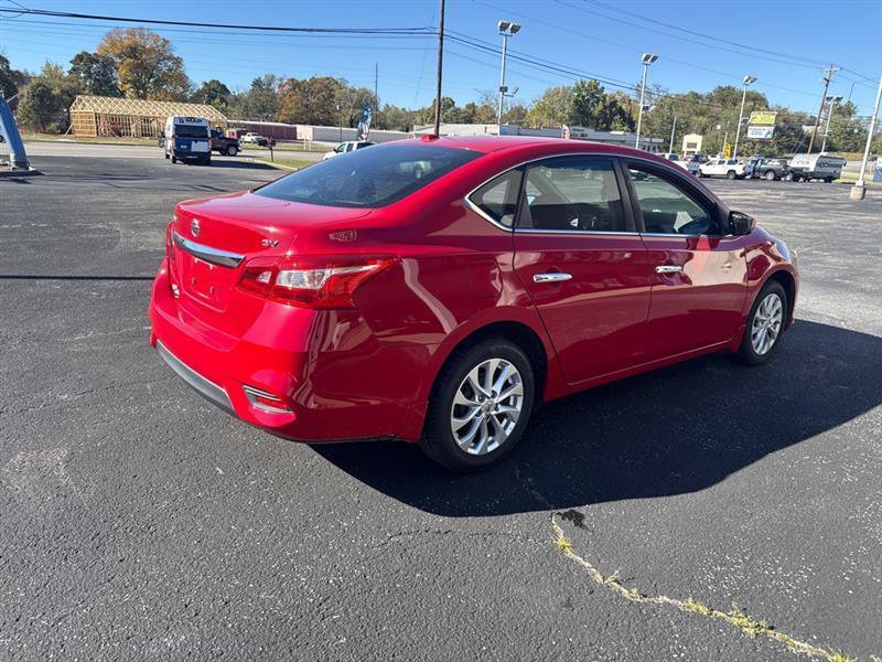 Used 2019 Nissan Sentra SV FWD image 6