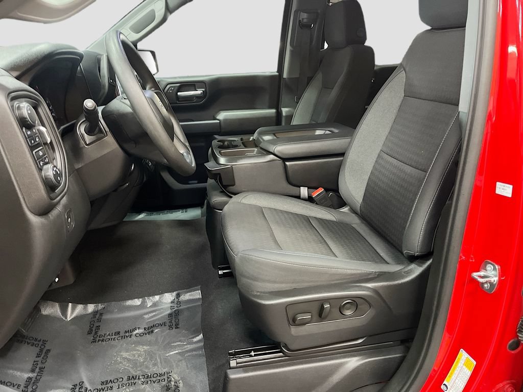 Used 2023 Chevrolet Silverado 1500 Custom AWD/4WD image 19