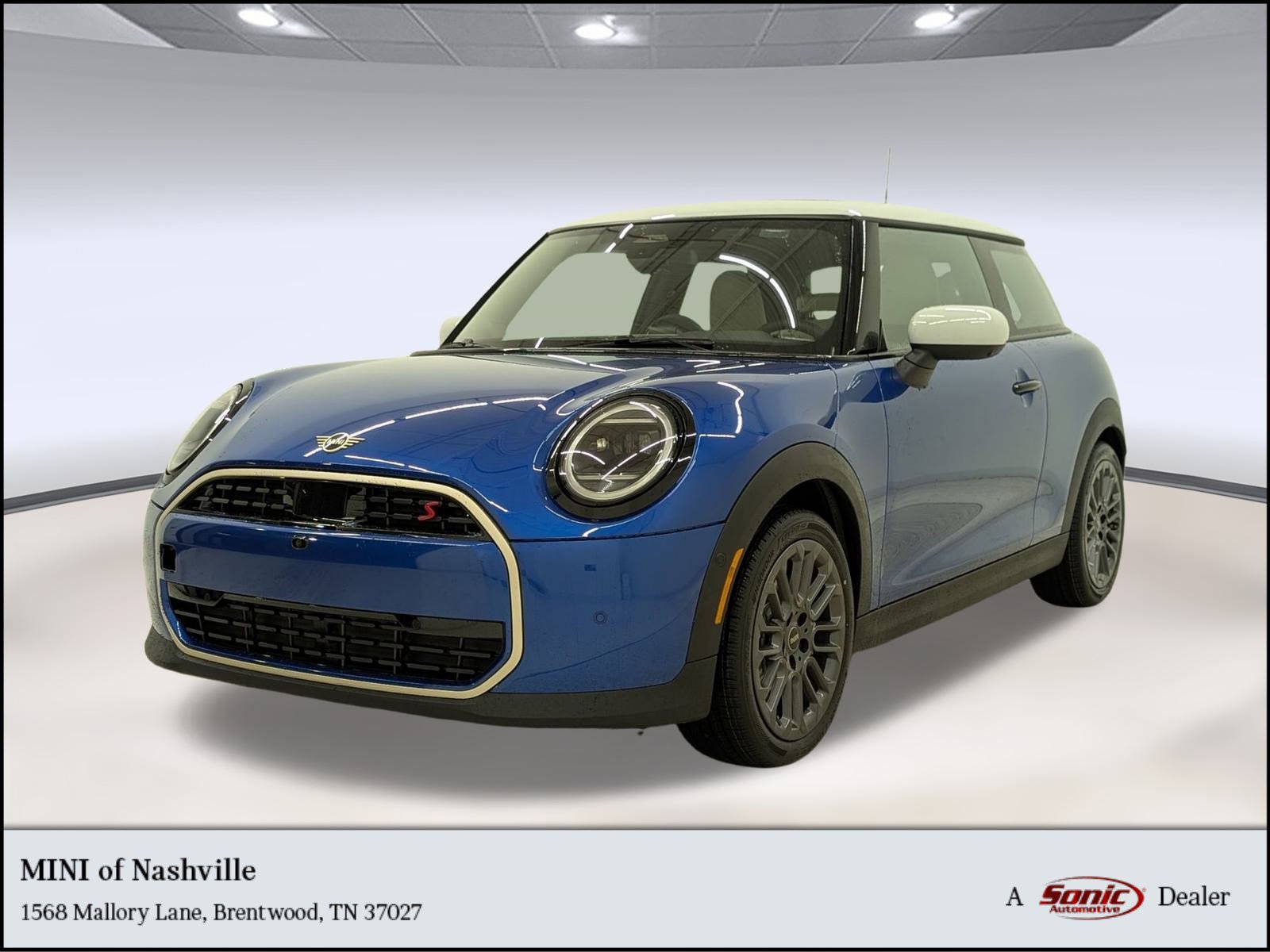 New 2026 MINI Cooper S image 1