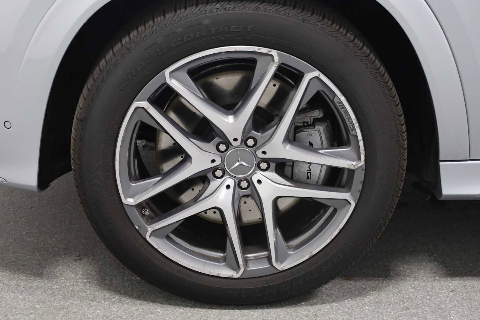 Used 2025 Mercedes-Benz GLE 53 AMG 4MATIC image 37