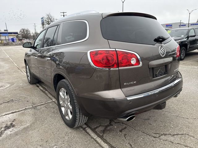 Used 2008 Buick Enclave CXL w/ Entertainment Package #3 image 4