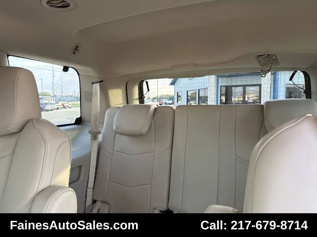 Used 2016 Cadillac Escalade Luxury image 40