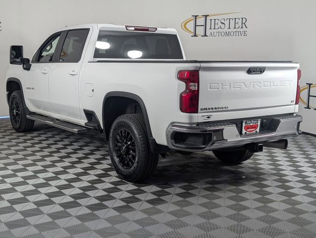 Certified 2021 Chevrolet Silverado 2500 LT w/ All Star Edition AWD/4WD image 5