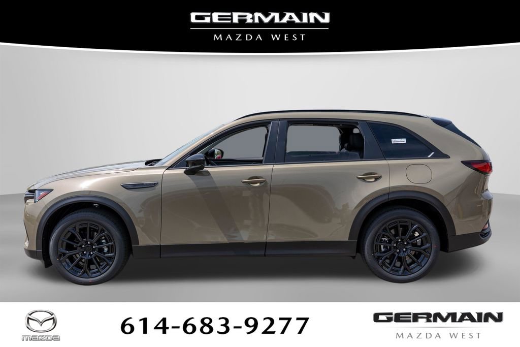 New 2026 MAZDA CX-70 3.3 Turbo w/ Preferred Package AWD/4WD image 12