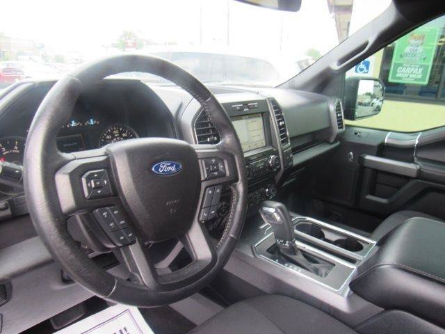Used 2018 Ford F150 XLT w/ Equipment Group 302A Luxury AWD/4WD image 24