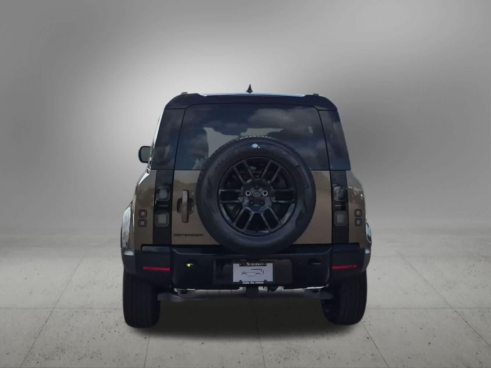 New 2026 Land Rover Defender 110 S AWD/4WD image 5