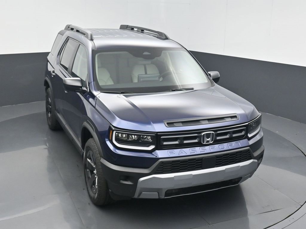 New 2026 Honda Passport RTL image 3
