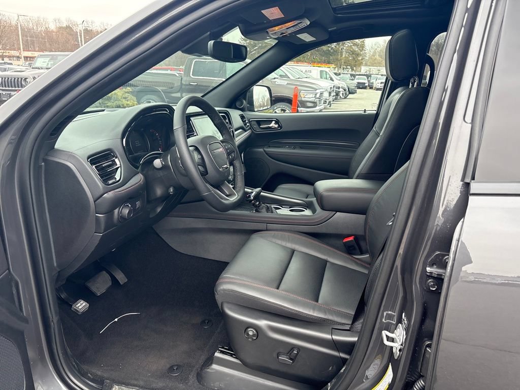 New 2026 Dodge Durango GT AWD/4WD image 12