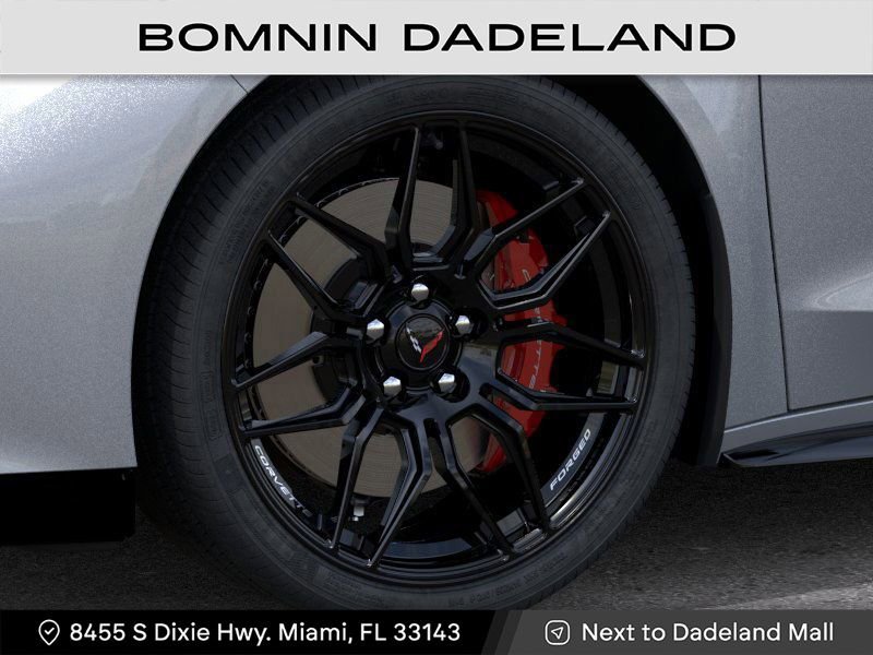 New 2026 Chevrolet Corvette Z06 image 9