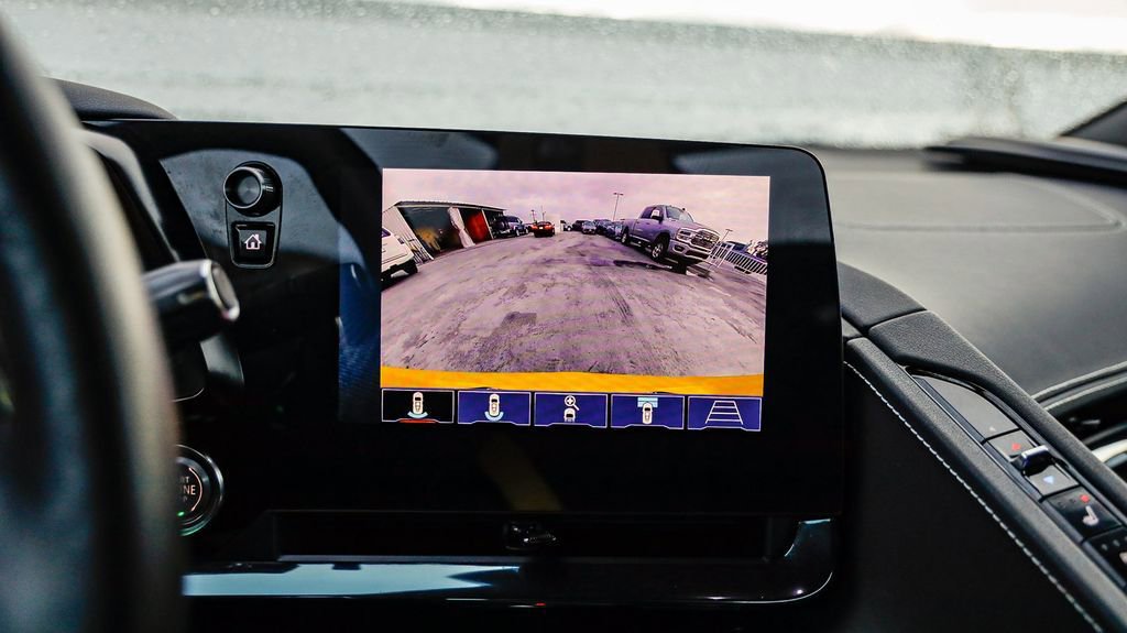 Used 2025 Chevrolet Corvette Stingray Preferred Conv w/ Stealth Interior Trim Package image 26