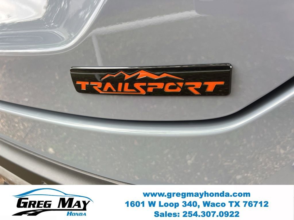New 2026 Honda Pilot TrailSport image 8