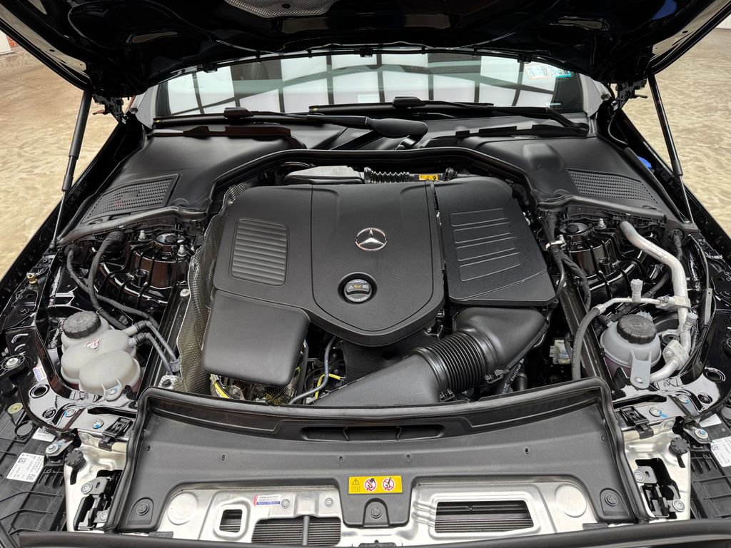 Used 2026 Mercedes-Benz C 300 4MATIC Sedan image 27