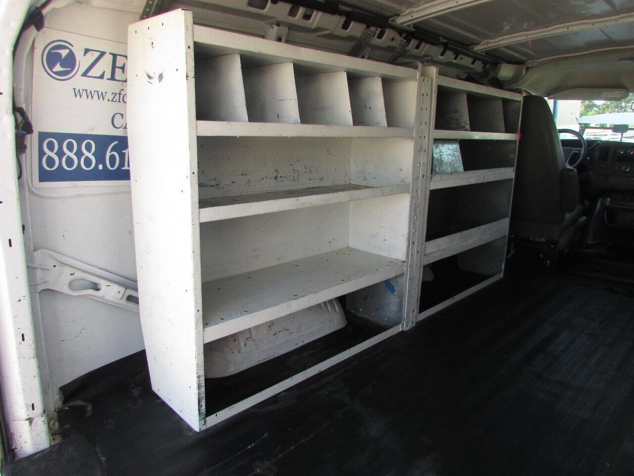 Used 2012 Chevrolet Express 1500 image 14