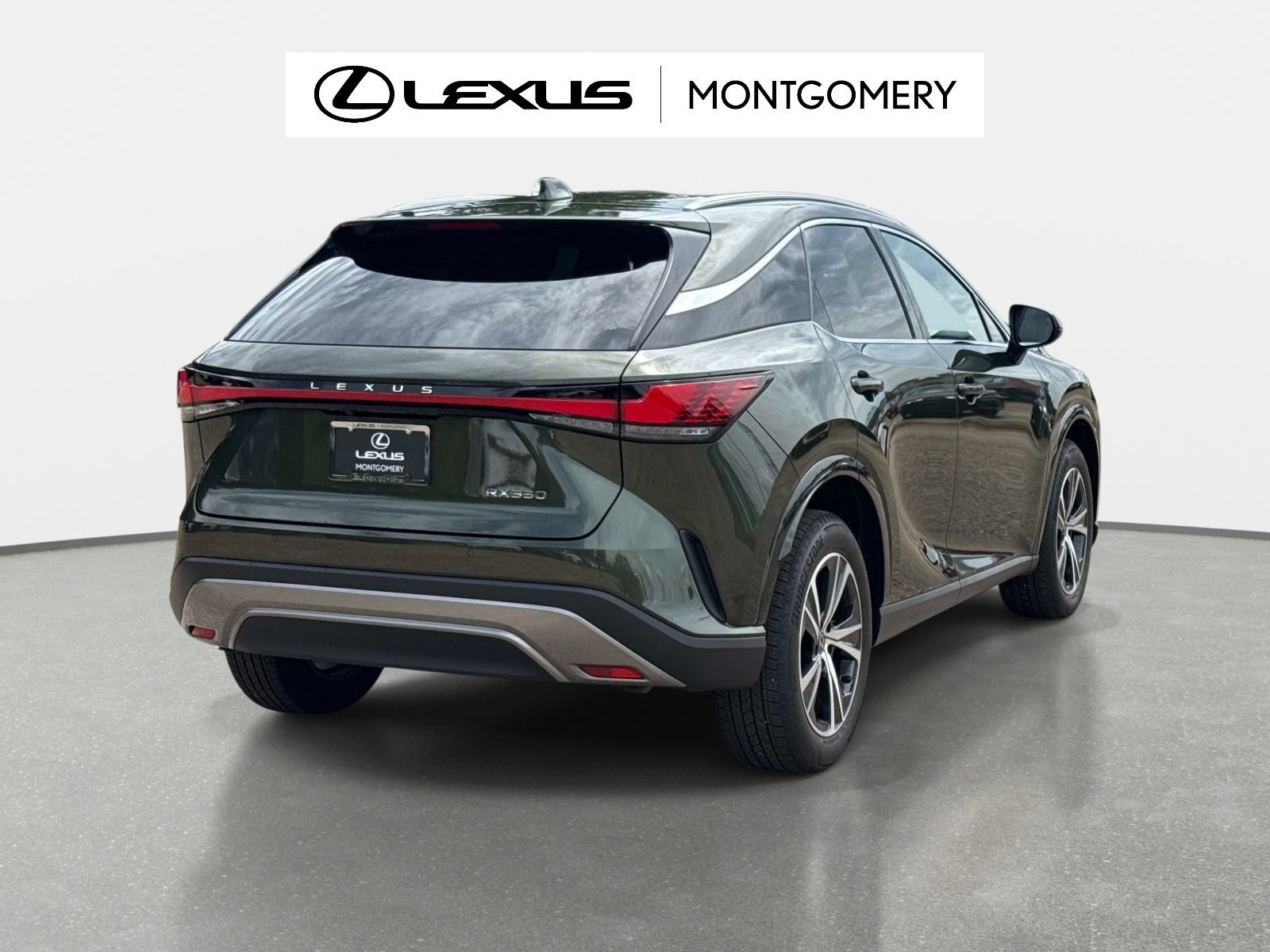 Used 2026 Lexus RX 350 Premium w/ Accessory Package (Z1) FWD image 3